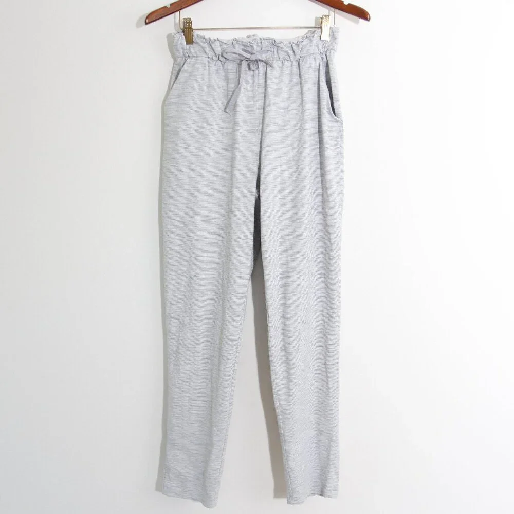 Lululemon Keep Moving Pant High-Rise Wee Are From Space Nimbus Battleship Size 4 - Picture 2 of 15